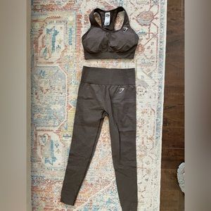 Gymshark Workout Set